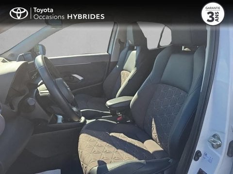 Voitures D'occasion À Vannes | Toyota Yaris Cross 116H Collection My22