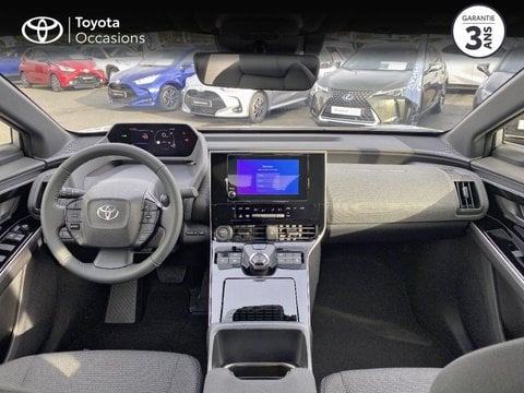 Voitures Occasion Toyota Bz4X 204Ch 11Kw Pure Business À Vannes