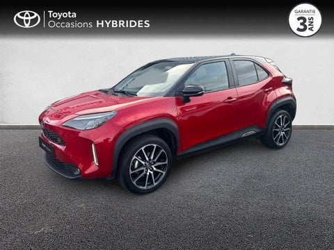 Voitures D'occasion À Vannes | Toyota Yaris Cross 116H Gr Sport My22