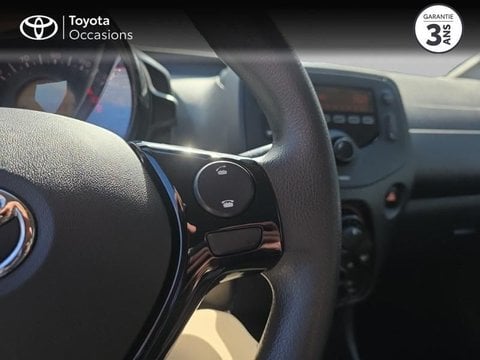 Voitures D'occasion À Vannes | Toyota Aygo 1.0 Vvt-I 72Ch X-Pro 5P Mc18