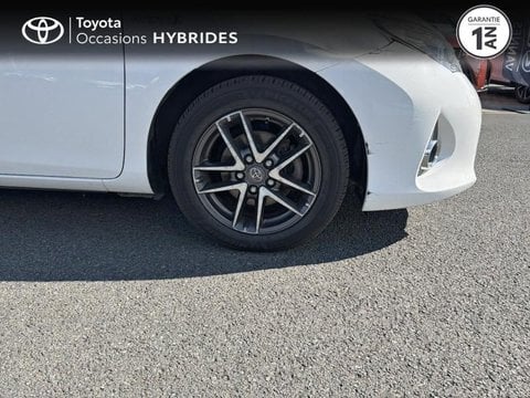 Voitures D'occasion À Vannes | Toyota Auris Hsd 136H Feel!