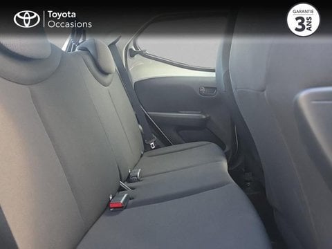 Voitures D'occasion À Vannes | Toyota Aygo 1.0 Vvt-I 72Ch X-Pro 5P Mc18