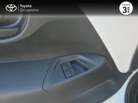 Voitures D'occasion À Vannes | Toyota Aygo 1.0 Vvt-I 72Ch X-Pro 5P Mc18