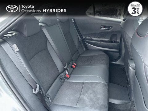 Voitures Occasion Toyota C-Hr 2.0 Hybride Rechargeable 225Ch Gr Sport À Vannes