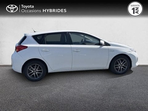 Voitures D'occasion À Vannes | Toyota Auris Hsd 136H Feel!