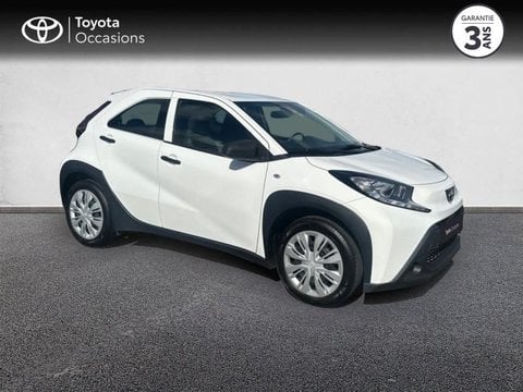 Voitures D'occasion À Vannes | Toyota Aygo X 1.0 Vvt-I 72Ch Active Business My23
