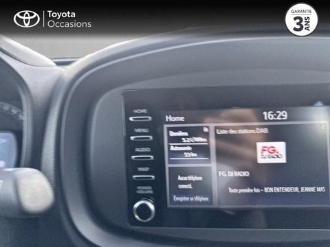 Voitures D'occasion À Vannes | Toyota Aygo X 1.0 Vvt-I 72Ch Active Business My23