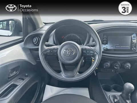 Voitures D'occasion À Vannes | Toyota Aygo X 1.0 Vvt-I 72Ch Active Business My23