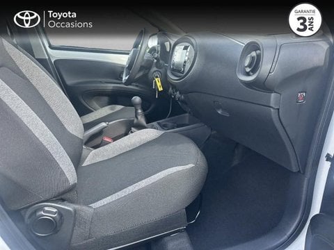 Voitures D'occasion À Vannes | Toyota Aygo X 1.0 Vvt-I 72Ch Active Business My23
