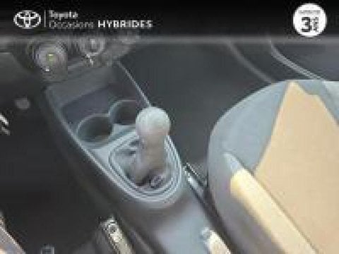 Voitures D'occasion À Vannes | Toyota Aygo X 1.0 Vvt-I 72Ch Active Business My23