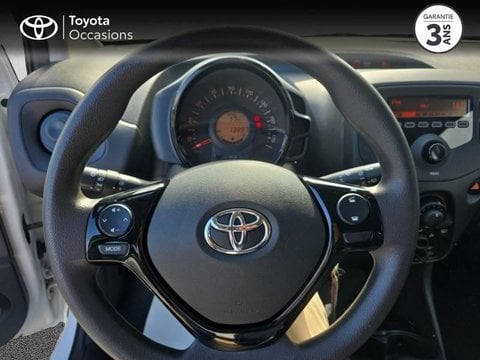 Voitures D'occasion À Vannes | Toyota Aygo 1.0 Vvt-I 72Ch X-Pro 5P Mc18