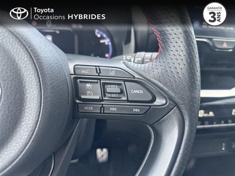 Voitures D'occasion À Vannes | Toyota Yaris Cross 116H Gr Sport My22