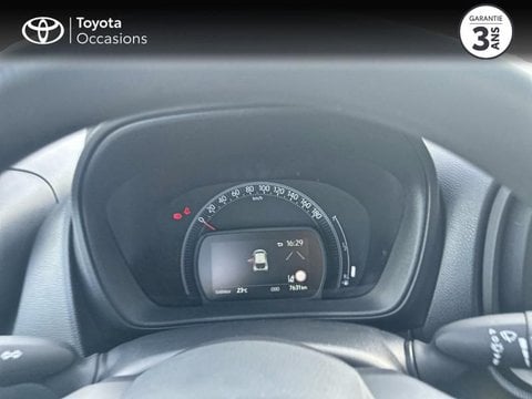 Voitures D'occasion À Vannes | Toyota Aygo X 1.0 Vvt-I 72Ch Active Business My23