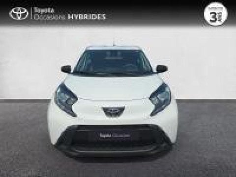 Voitures D'occasion À Vannes | Toyota Aygo X 1.0 Vvt-I 72Ch Active Business My23