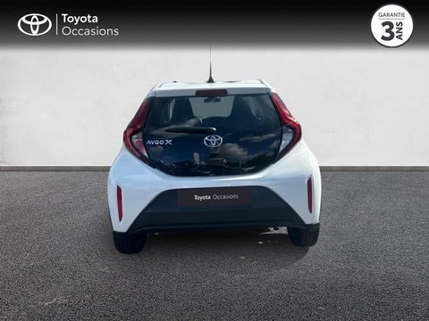 Voitures D'occasion À Vannes | Toyota Aygo X 1.0 Vvt-I 72Ch Active Business My23
