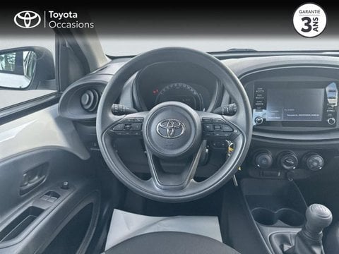 Voitures D'occasion À Vannes | Toyota Aygo X 1.0 Vvt-I 72Ch Active Business My23
