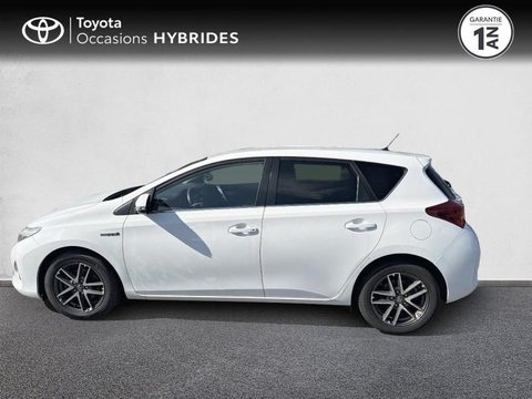 Voitures D'occasion À Vannes | Toyota Auris Hsd 136H Feel!