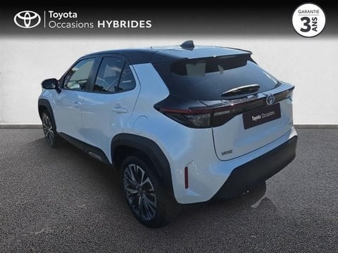 Voitures D'occasion À Vannes | Toyota Yaris Cross 116H Collection My22