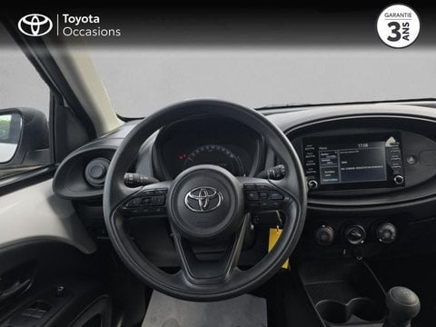 Voitures D'occasion À Vannes | Toyota Aygo X 1.0 Vvt-I 72Ch Active Business My23