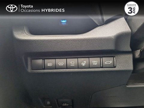 Voitures Occasion Toyota Rav4 2.5 Hybride 218Ch Lounge 2Wd My23 À Vannes
