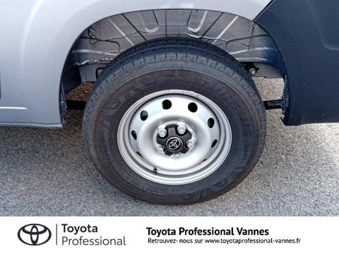 Voitures D'occasion À Vannes | Toyota Proace Max Fg L2H2 3.3 140Ch Start Ng24