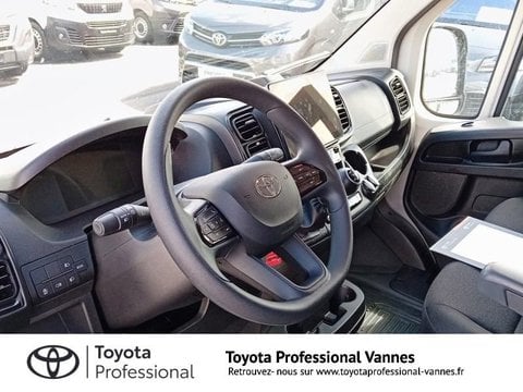Voitures D'occasion À Vannes | Toyota Proace Max Fg L2H2 3.3 140Ch Start Ng24