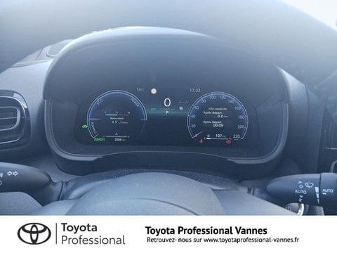 Voitures D'occasion À Vannes | Toyota Yaris Cross 130H Trail My25