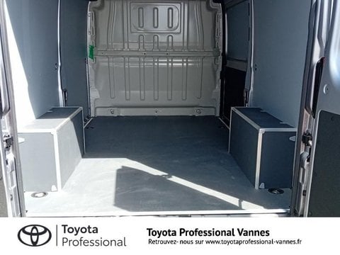 Voitures D'occasion À Vannes | Toyota Proace Max Fg L2H2 3.3 140Ch Start Ng24