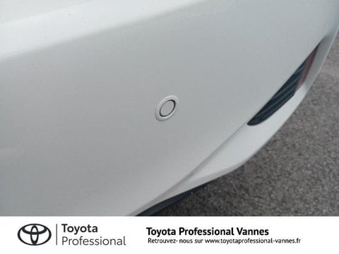 Voitures D'occasion À Vannes | Toyota Yaris Affaires 100H France Business Affaires My19