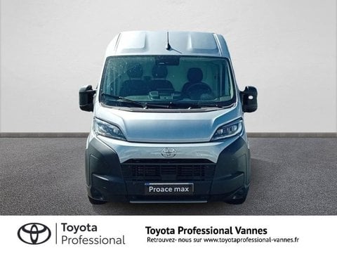 Voitures D'occasion À Vannes | Toyota Proace Max Fg L2H2 3.3 140Ch Start Ng24