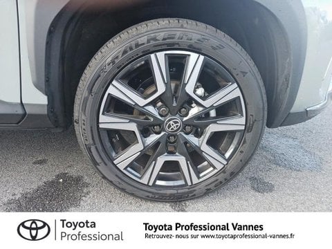 Voitures D'occasion À Vannes | Toyota Yaris Cross 130H Trail My25