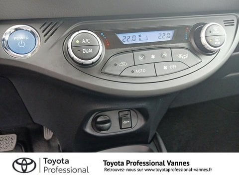 Voitures D'occasion À Vannes | Toyota Yaris Affaires 100H France Business Affaires My19