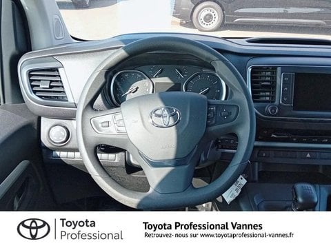 Voitures D'occasion À Vannes | Toyota Proace Verso Long 2.0 140 D-4D Dynamic Connect Mc22