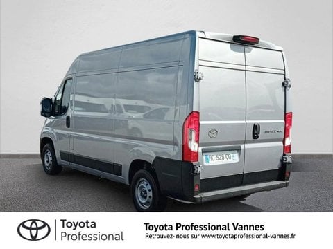 Voitures D'occasion À Vannes | Toyota Proace Max Fg L2H2 3.3 140Ch Start Ng24