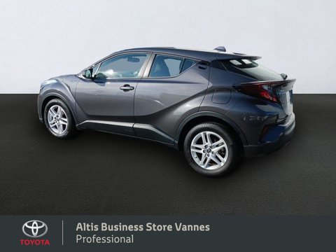 Voitures Occasion Toyota C-Hr 122H Dynamic Business 2Wd E-Cvt + Stage Hybrid Academy My20 À Vannes