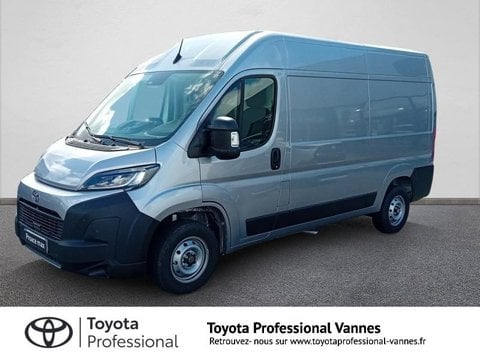 Voitures D'occasion À Vannes | Toyota Proace Max Fg L2H2 3.3 140Ch Start Ng24