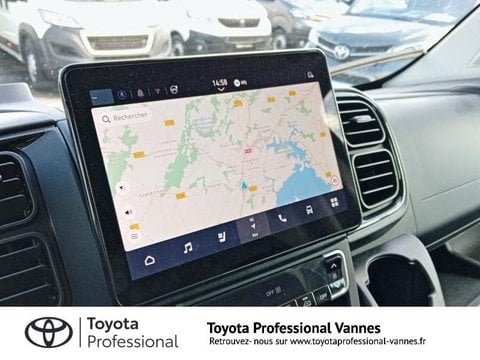 Voitures D'occasion À Vannes | Toyota Proace Max Fg L2H2 3.3 140Ch Start Ng24