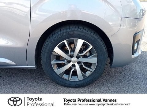 Voitures D'occasion À Vannes | Toyota Proace Verso Long 2.0 140 D-4D Dynamic Connect Mc22