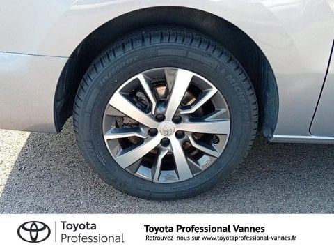 Voitures D'occasion À Vannes | Toyota Proace Verso Long 2.0 140 D-4D Dynamic Connect Mc22