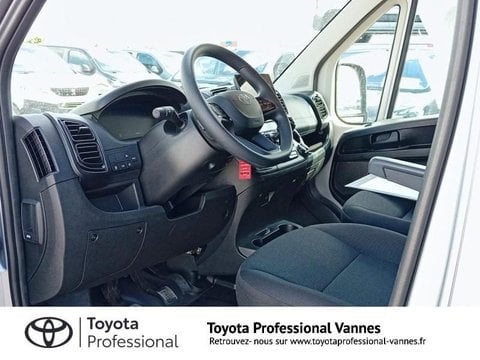 Voitures D'occasion À Vannes | Toyota Proace Max Fg L2H2 3.3 140Ch Start Ng24