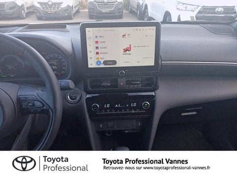 Voitures D'occasion À Vannes | Toyota Yaris Cross 130H Trail My25