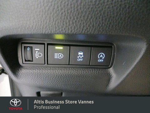 Voitures Occasion Toyota Aygo X 1.0 Vvt-I 72Ch Active Business À Vannes