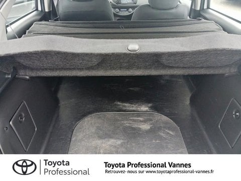 Voitures D'occasion À Vannes | Toyota Yaris Affaires 100H France Business Affaires My19