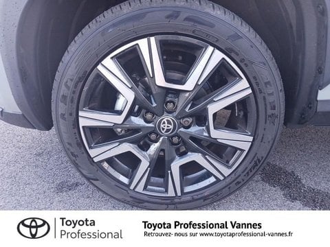 Voitures D'occasion À Vannes | Toyota Yaris Cross 130H Trail My25