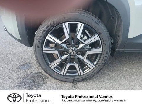 Voitures D'occasion À Vannes | Toyota Yaris Cross 130H Trail My25