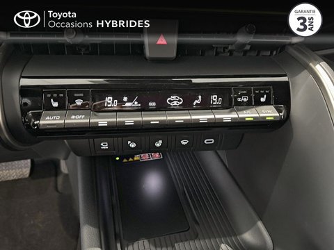 Voitures Occasion Toyota C-Hr 2.0 200Ch Collection Premiere À Pluneret