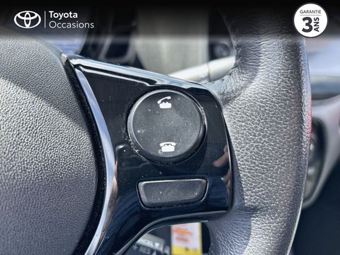 Voitures Occasion Toyota Aygo 1.0 Vvt-I 72Ch X-Play 5P My20 À Pluneret