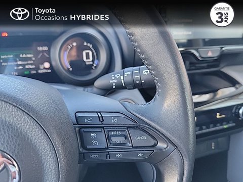 Voitures Occasion Toyota Yaris Cross 116H Dynamic À Pluneret