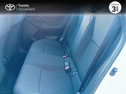 Voitures Occasion Toyota Yaris 70 Vvt-I Dynamic 5P My21 À Pluneret