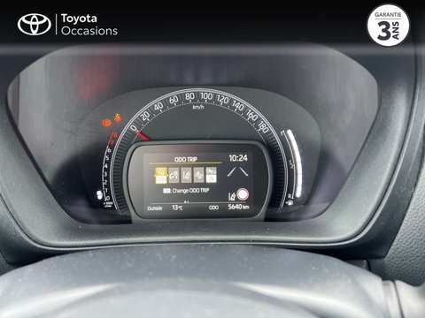 Voitures Occasion Toyota Aygo X 1.0 Vvt-I 72Ch Design À Pluneret